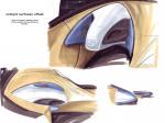 Mazda Hakaze Concept 2007 года